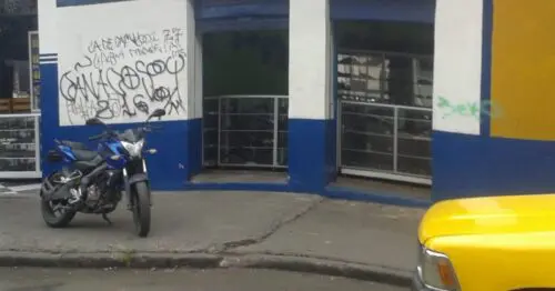 AUTOMOTORA UBA BOGOTÁ AUTOMOTORA UBA BOGOTÁ